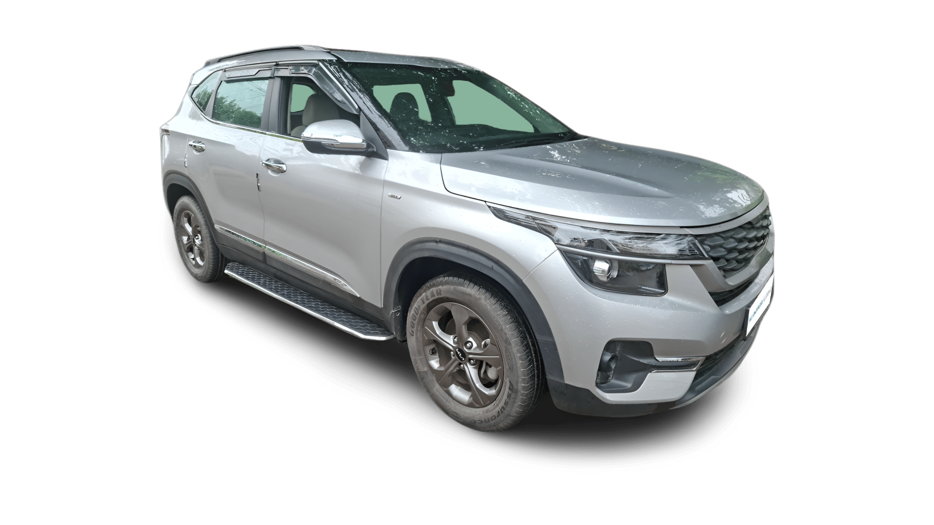 2023 KIA SELTOS - SUV - Petrol - Manual - ₹12.50 lakh